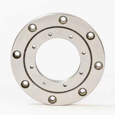 Buy RU148X Reinforced Cross Roller Bearing 90x210x25mm | High Rigidity Bearing for Heavy Duty Robot Joints online manufacture