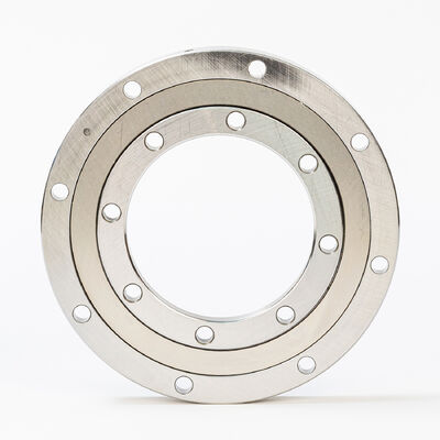Buy Compact RU85 Cross Roller Bearing 55x120x15mm High Rigidity Bearing for Precision Robotics & Reducers online manufacture