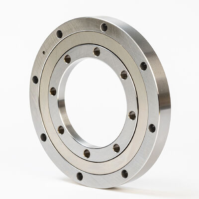 Buy RU178G High Precision Crossed Roller Ring Bearing 110x240x28mm Low Runout Bearing for Industrial Robots online manufacture