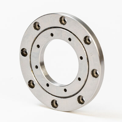 Buy Ultra High Rigidity Bearing RU297X Cross Roller Slewing Bearing 210x380x40mm for Heavy Duty Robotics online manufacture