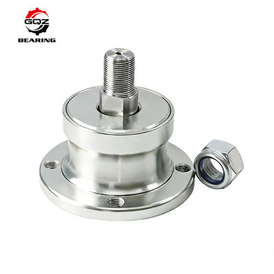 Buy 1726310-2RS1 Spherical Outer Insert Ball Bearing Double 2RS1 Contact Seal 50x110x27mm Conveyor Farm Machinery online manufacture