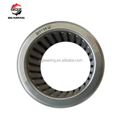Buy BH-1412 Drawn Cup Full Complement Needle Roller Bearing online manufacture
