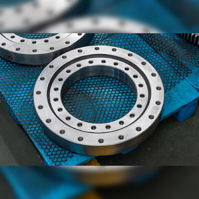 Buy XSU140844 Slewing Bearing 774x914x56mm for AGV Robot Cross Roller Bearing Crane Parts online manufacture