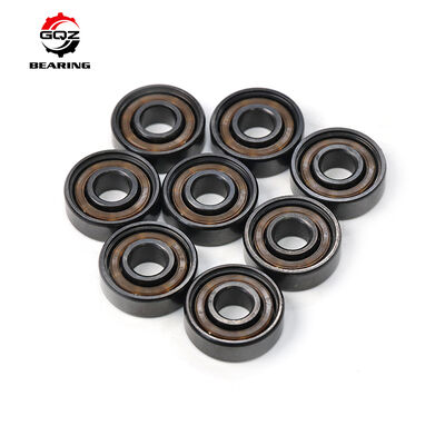 Buy GQZ 6000-2RSH/C3 Double Rubber Seal Deep Groove Ball Bearing C3 Clearance, Waterproof Precision Bearing For Mini Motors & Small Fans online manufacture