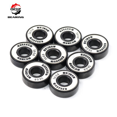 Buy 6203-2Z/C3LHT23 Single Row Double 2Z Metal Shield Deep Groove Ball Bearing 17×40×12mm C3 Clearance Pre-Filled LHT23 Low Temperature Grease For Low-Temp Industrial Equipment online manufacture