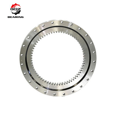 Buy XSI140414N Slew Ring Bearing 325x484x56mm Compact Cross Roller Bearing for CNC Parts online manufacture