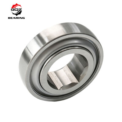 Buy GQZ 205KRRB2 (2AH05-7/8NTN) Hexagonal Bore Agricultural Insert Bearing, Triple Lip Mudproof Seal Bearing For Planters And Disc Harrow Machinery online manufacture