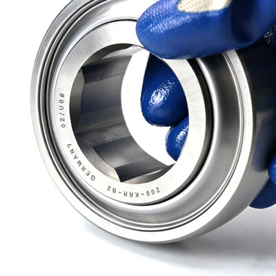 Buy GQZ 207KRR9/207KRRB9  Farm Machinery Insert Bearing Agricultural Machinery Bearing online manufacture