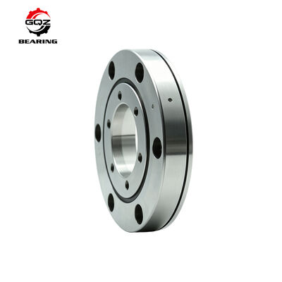 Buy XU050077 High Load Low Speed Crossed Roller Slewing Bearing with Mounting Hole online manufacture
