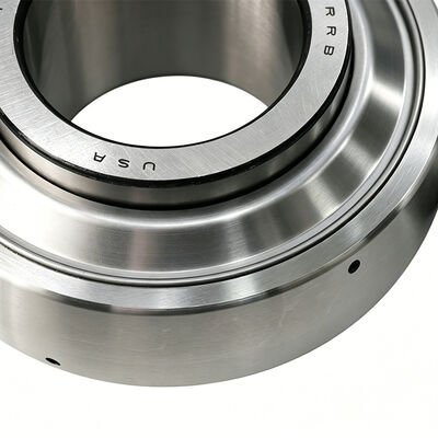 Buy GQZ YET206-104 Eccentric Lock Spherical Insert Ball Bearing, Double Lip Seal Self-Aligning Bearing For Agricultural Machinery And Belt Conveyors online manufacture