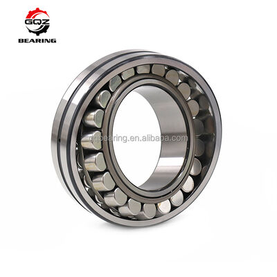 Buy GQZ 20210-K-M-C3 C3 Clearance Single Row Spherical Roller Bearing, Brass Cage Self-Aligning Heavy Load Bearing For Reducers, Mining And Industrial Equipment online manufacture