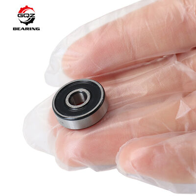 Buy 6002-2Z/C3 Single Row Double 2Z Metal Shield Deep Groove Ball Bearing 15×32×9mm C3 Enlarged Clearance For Mini Fans & Small Drive Motors online manufacture