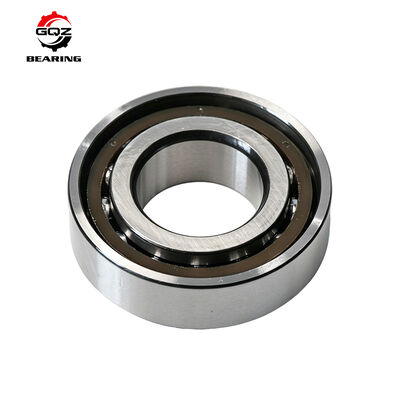 Buy GQZ 7030ACM Single Row Angular Contact Ball Bearing 150×225×35mm 25° Contact Angle Open Type Brass Cage online manufacture
