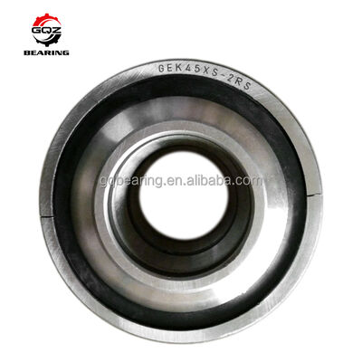 Buy GEK55XS-2RS Spherical Plain Bearing with Split Outer Ring 55x125x90m; GEK55XS.2RS Steel/Steel Rod End Bearing online manufacture