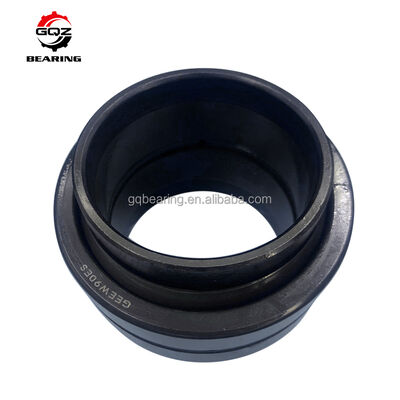 Buy GQZ SB100A Metric Radial Spherical Plain Bearing 100×160×88mm Grease Fitted Steel-on-Steel Bushing For Heavy Duty Swing Joints online manufacture