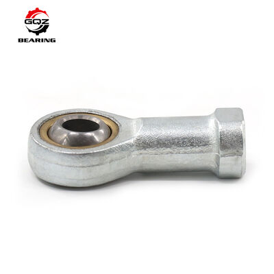 Buy PHS10A / PHS10 Female Rod End Bearing PHS10L Left Hand Rod End 10*26*14mm online manufacture