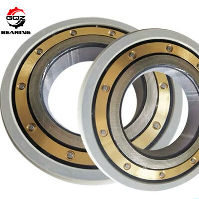 Buy 6320M/C3VL0241  GQZ Insulated Ball Bearing 100×215×47mm Anti‑Stray Current for Motor online manufacture