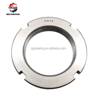 Buy High Quality Steel MB07 Lock Nut and Washer KM06 KM08 KM09 KM10 KM07 Bearings online manufacture