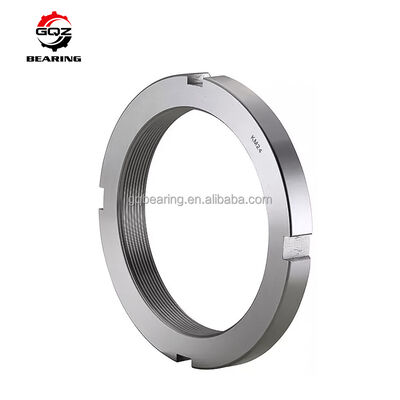 Buy KM-24 KM24 Steel Lock Nut with Metric Thread Enhanced Security with Lock Washer online manufacture