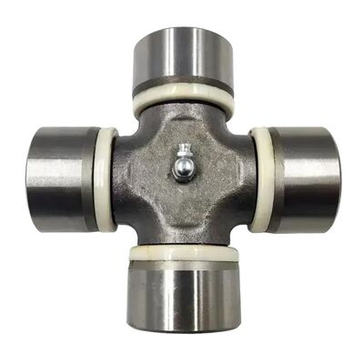 Buy GU-8130 Double Structure Stainless Steel Universal Joint Cross 57x144 Drive Shaft Assembly for European Vehicles & Trucks online manufacture