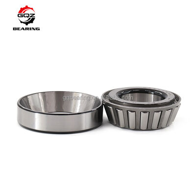 Buy GQZ 30318-A Single Row Tapered Roller Bearing 90×190×43.5mm Separable Type For Heavy Load Transmission Shafts online manufacture