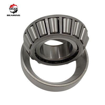 Buy X33011 Bearings 55x90x27mm Chrome Steel Single Row Taper Roller Bearing for Automotive Machine Tools and Mechanical Equipment online manufacture