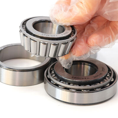 Buy GQZ 4T-6379-6320 Single Row Inch Tapered Roller Bearing 114.3×168.275×41.275mm Separable Assembly For Heavy Vehicle Shafts online manufacture