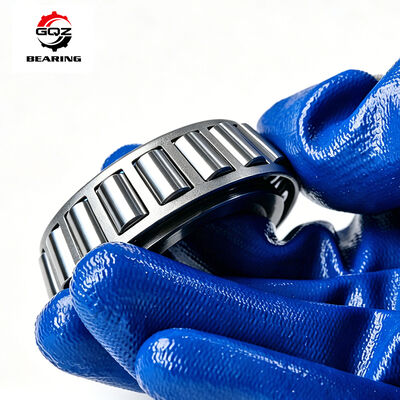Buy GQZ 71450/71750 Single Row Inch Tapered Roller Bearing 114.3×190.5×47.625mm Separable Cone & Cup Assembly online manufacture