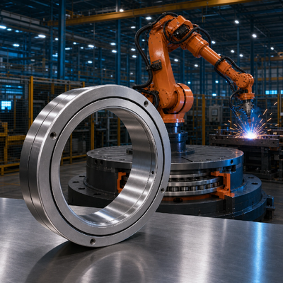 Buy High precision XR836050 600XRN83 Cross Tapered Roller Bearing 600x830x80mm Robot Arm Parts online manufacture