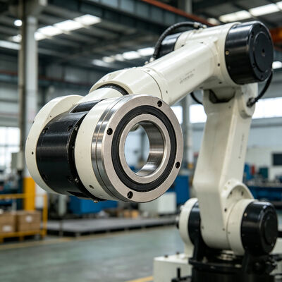 Buy RB3010 RB3010UUCC0 Crossed Roller Bearing Industrial Robot Bearing 30x55x10mm with ISO9001 online manufacture