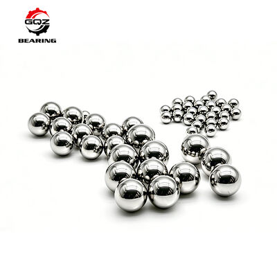 Buy Size  12.7mm  High Precision GCr15 Bearing Steel Ball Polished Chrome Steel Ball For Heavy Load Bearing online manufacture