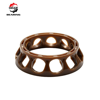 Buy High Precision TN Nylon Bearing Cage for Angular Contact Bearings | Bearing Cage Manufacturer online manufacture