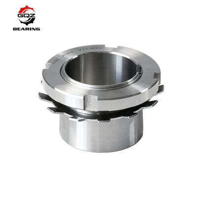 Buy GQZ H308 Bearing Adapter Sleeve with Lock Nut for Spherical Roller Bearings Installation online manufacture