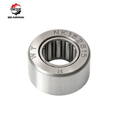 Buy NK152815 Needle Roller bearing 15x28x15mm Machined Steel Cage for Automotive Transmission Systems online manufacture