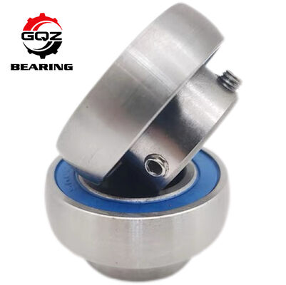 Buy GQZ  SK006 FOOD GRADE  ANTI-RUST STAINLESS STEEL 420  INSERT BALL BEARING online manufacture