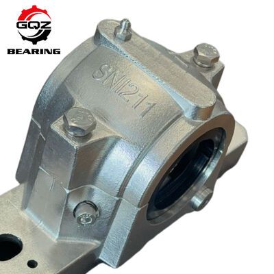 Buy SY2TFVA228 High Temperature Pillow Block Bearing Unit 50.8mm Bore Solid Lubricant Set Screw Lock online manufacture