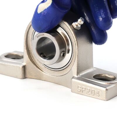 Buy Buy GQZ High Precision  HIGH LOAD  SUCP209 Stainless Steel 304 Pillow Block Bearing online manufacture