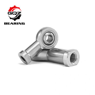 Buy GQZ SSI12T/K   SSIL12T/K Stainless Steel Rod End Bearing Self Lubriing Ball Joint  Anti-Corrosion online manufacture