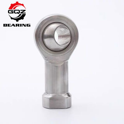 Buy GQZ SSI14T/K   SSIL14T/K Stainless Steel Rod End Bearing Self Lubriing Ball Joint  Anti-Corrosion  online manufacture