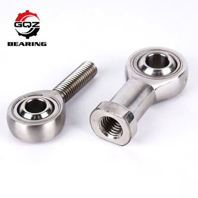 Buy GQZ   SSI18 T/K Anti-Corrosion Stainless Steel Rod End Bearing online manufacture