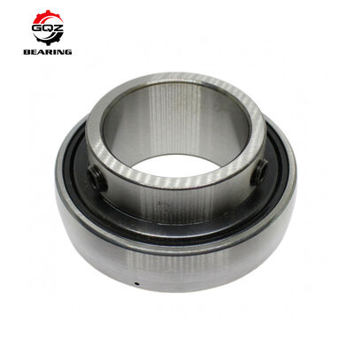 Buy Spherical Outer Surface Agricultural Bearing UE 203/12 2S Insert Ball Bearing 12mm Bore 40mm OD online manufacture