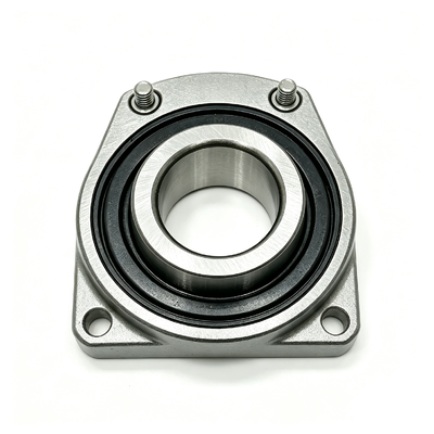 Buy UE 206 2S Outer Spherical Bearing, Wear Resistant Set Screw Lock Bearing for Manufacturing Processing Farm Machine Parts/GQZ online manufacture