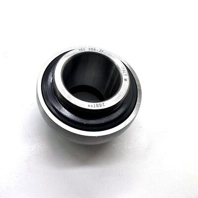 Buy LN204 2F GQZ Premium Double Sealed Insert Bearing 30mm Shaft Y Bearing High Durability Industrial Machinery Agricultural Replacement Bearing online manufacture