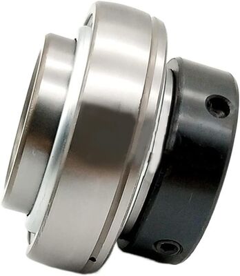 Buy GQZ UY 204 2S 20mm Shaft Eccentric Collar Y Insert Bearing Dual 2S Waterproof Seal Heavy Duty Ball Bearing Fit Farm & Industrial Transmission Equipment online manufacture