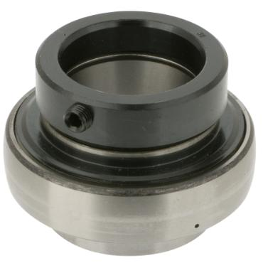 Buy GQZ LS211 2F Eccentric Lock Spherical Insert Bearing Dual 2F Dustproof Seal 55mm Bore Self Align Y Bearing Replacement Parts for Conveyor Agricultural Machinery online manufacture