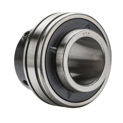 Buy High Load GQZ LS208 2F Spherical Insert Bearing Eccentric Collar Double 2F Seal Bearing Replacement Component for Light Industrial Transport Machinery online manufacture