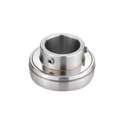 Buy US 211 2S Insert Ball Bearing 55*100*21mm 2S Double Side Multi-Lip Seal Shaft Mounted Wholesale for Agricultural Machinery online manufacture