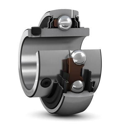 Buy US 208 2S 40*80*18mm High Load GQZ 2S Sealed Ball Bearing for Textile & Packaging Machinery online manufacture