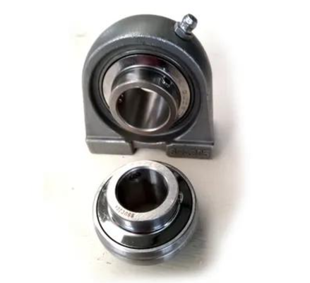 Buy US 205 2S 25*52*15mm Insert Ball Bearing Reliable Sealing Performance Bearing for Automation Transmission Systems online manufacture
