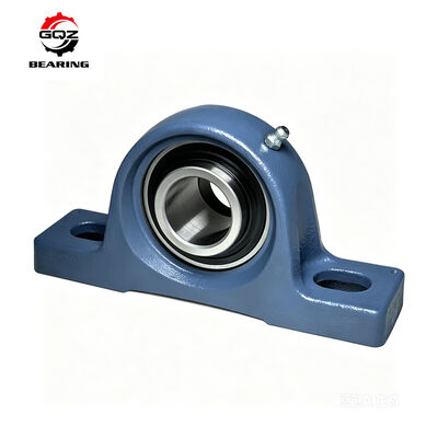 Buy Hard-Wearing SN Plummer Block LYS 213 2F 65mm Shaft Heavy-Duty Cast Iron Split Housing Mount online manufacture